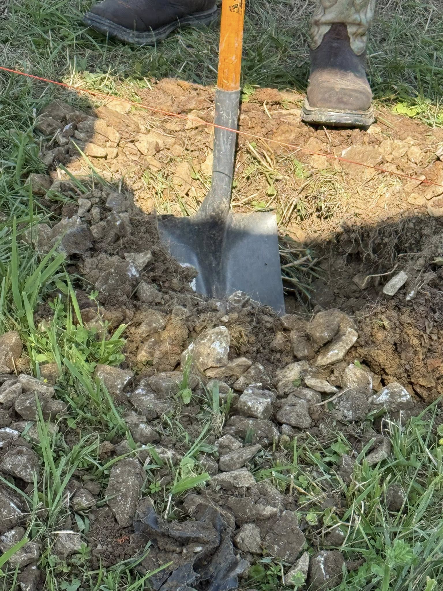 Setting posts